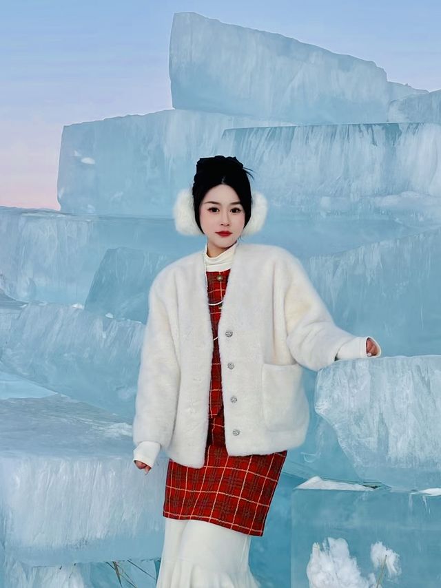 這不是冰島，這是沈陽