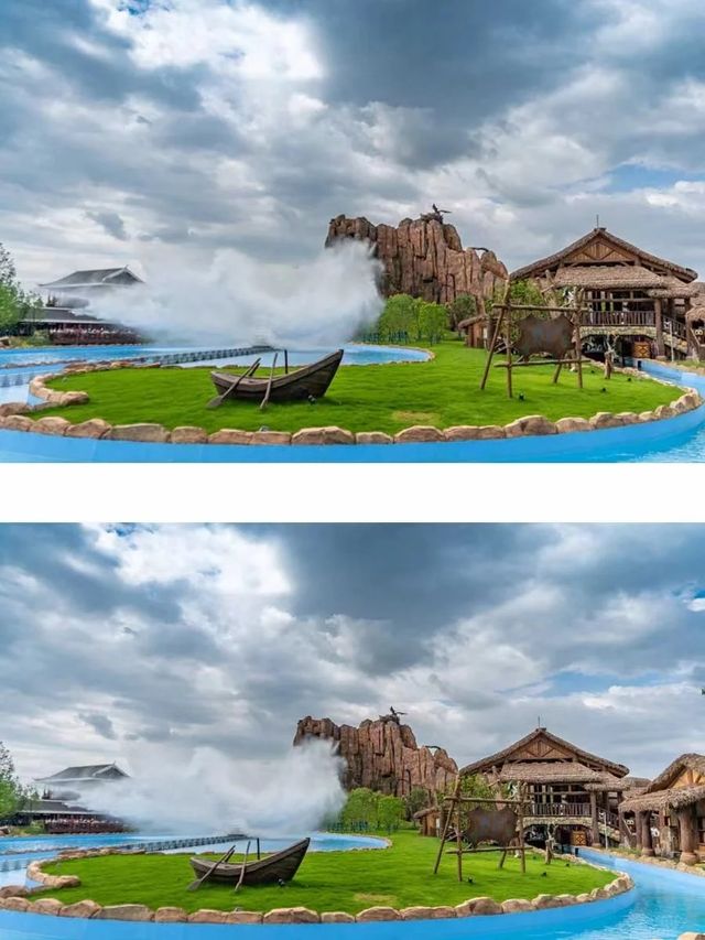 桂林融創國際旅遊度假區：春節歡樂之選