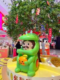 去香港過春節，不要錯過這個發財展