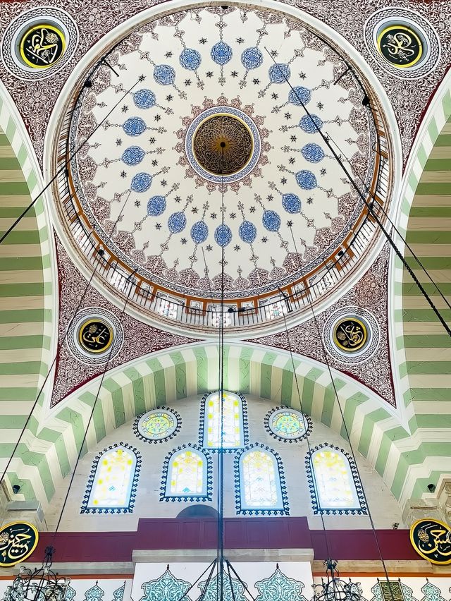 看完再去!土耳其教堂一覽m不止聖索菲亞？？