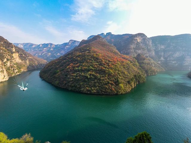 青天河風景名勝區