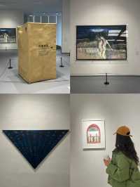 成都0元看展｜氛圍感live圖這樣拍