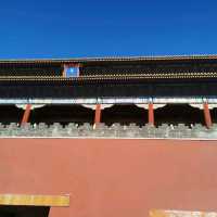 🏯故宫之旅,穿越千年的时光隧道🌠