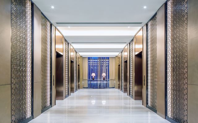 上海嘉定喜來登酒店