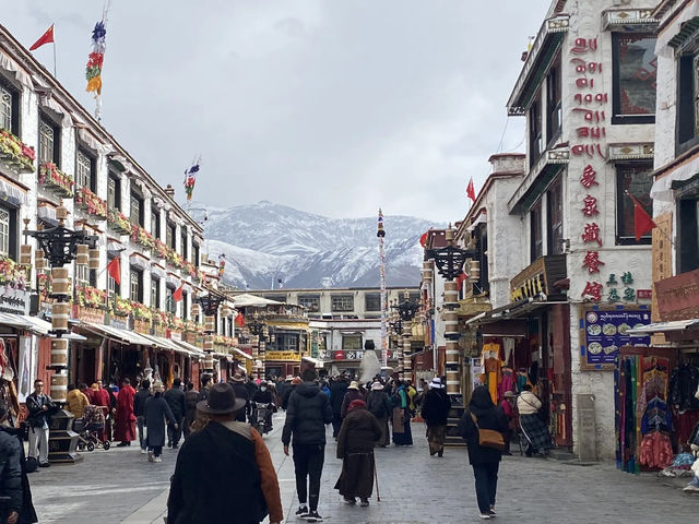 西藏旅遊攻略