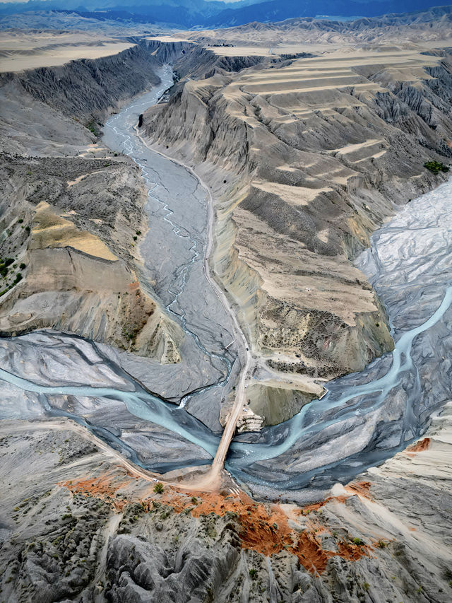 北疆：安集海大峽谷VS獨山子大峽谷