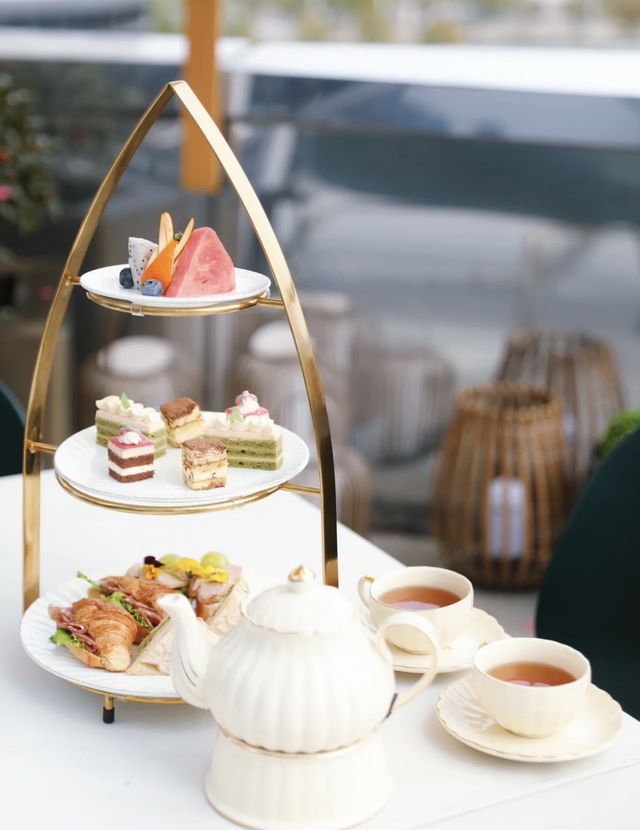 體驗感分的新奢酒店一—虹橋美侖美奐酒店 體驗感分的新奢酒店一—虹橋美侖美奐酒店