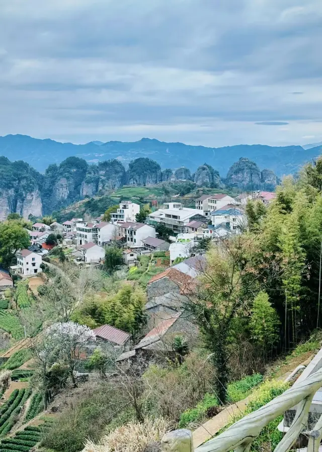 Dreamy Village - Xiayange Village