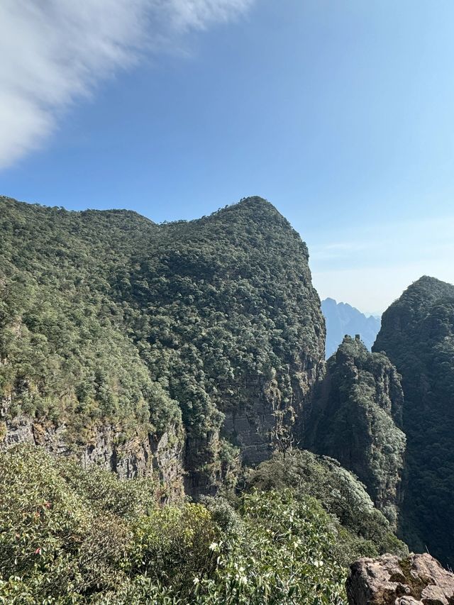 廣西來賓聖堂山打卡超小眾絕美劇照