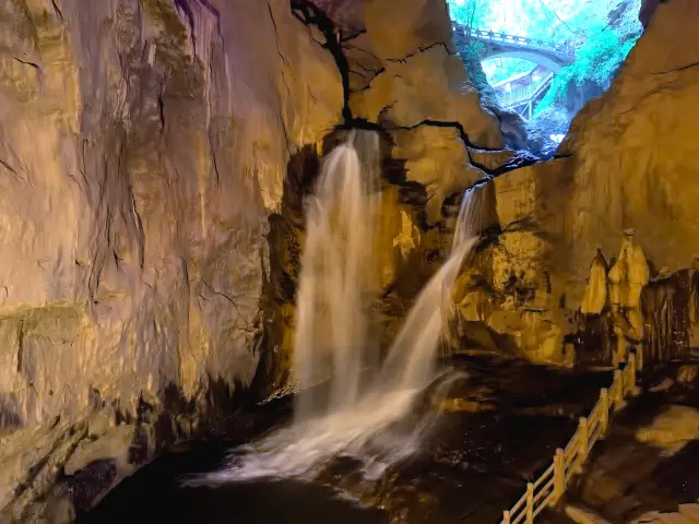 “ดินแดนแห่งหินป่าบนพื้นดิน และหินป่าใต้ดินที่จิ่วเซียง” ไม่ใช่เรื่องเกินจริงเลย!