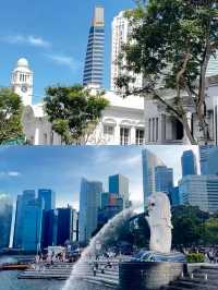 新加坡藍調魔都城市