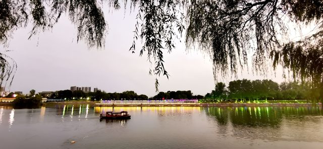沙澧河風景區