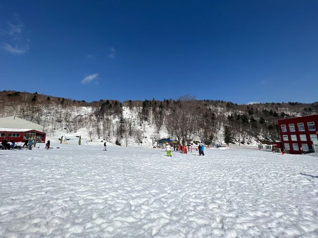 札幌滑雪場：釋放冬日激情，盡享極致滑雪樂趣！