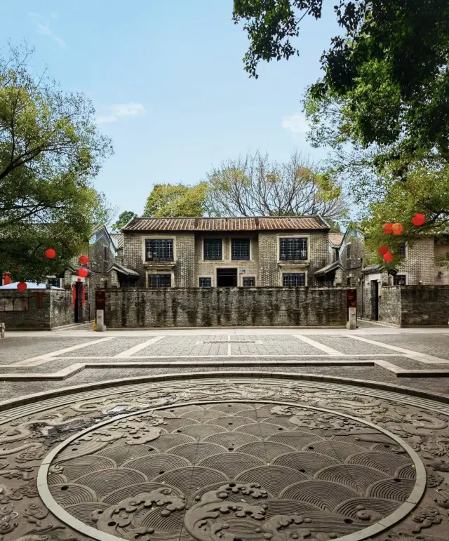 Guangzhou's spiritual sanctuary where you can spend a day in peace without spending a dime