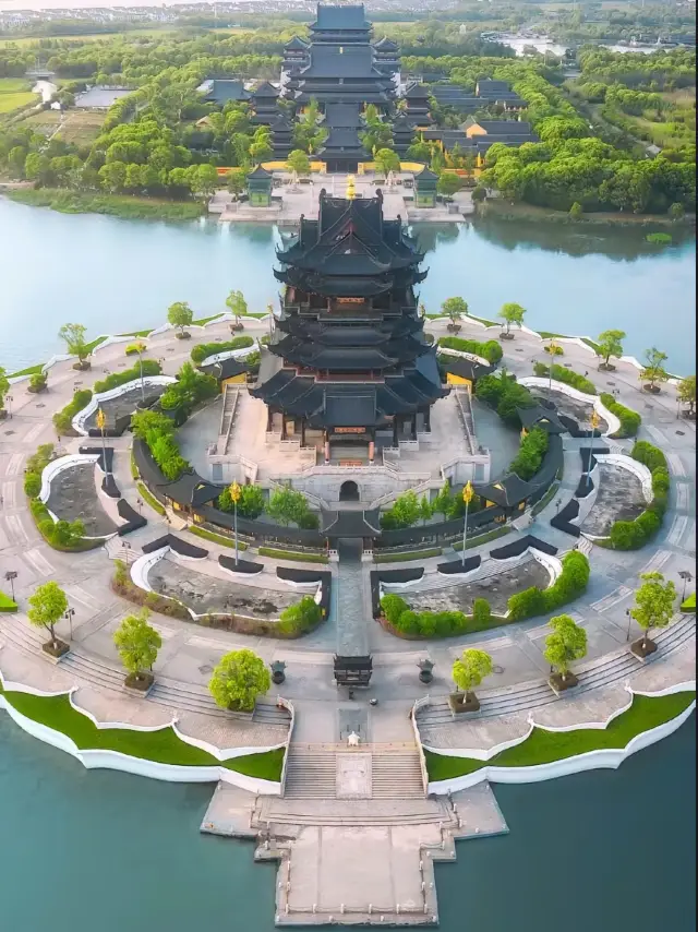 Chongyuan Temple In Suzhou china 🛕🇨🇳