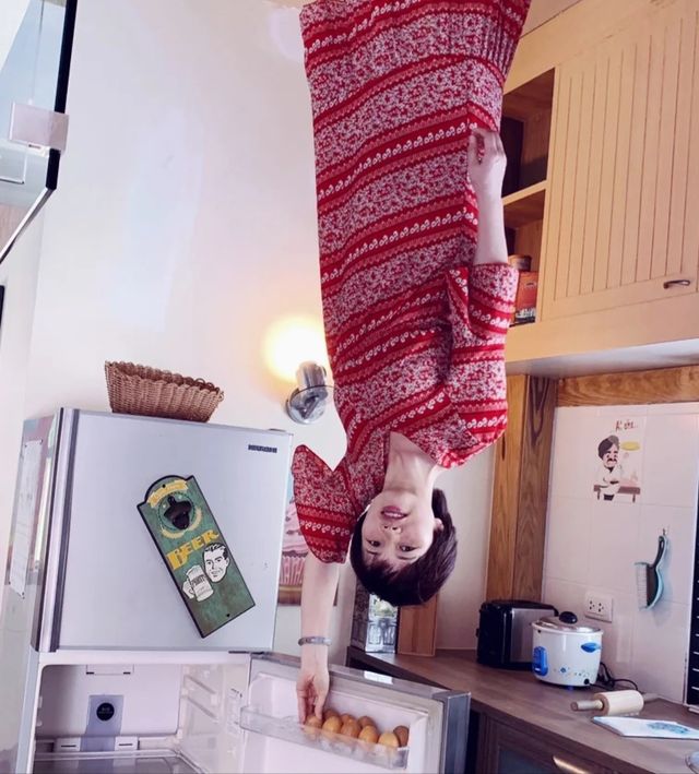 一座可以倒立的房子來普吉島拍出帥炸朋友圈照片倒立屋神奇的體驗