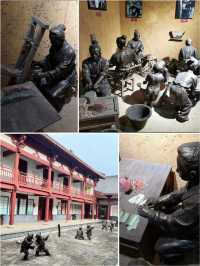 湖南浏陽中國花炮文化博物館，來了解花炮煙花的歷史文化吧！