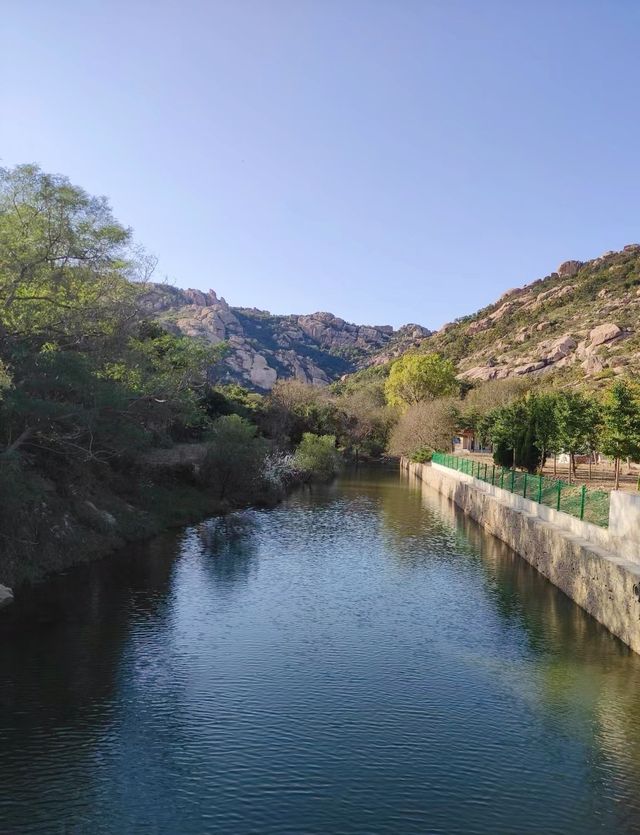 威海小眾春遊地