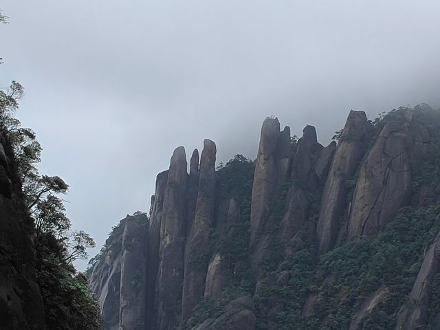 三清山 三清山一定要去一次! 三清山 三清山一定要去一次!
