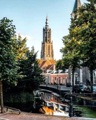 Amersfoort - my favorite Dutch city!