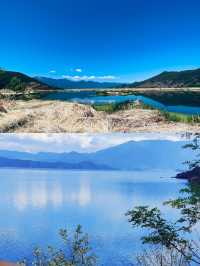 【旅遊】詩意的泸沽湖，每一眼都是山水油畫