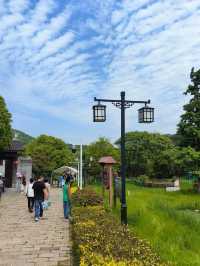 南京浦口老山森林公園