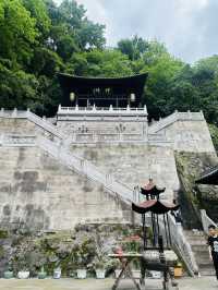 臨海龍興寺——日本天台宗祖庭
