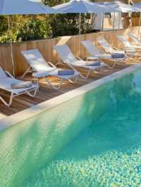 🌟🏨 Luxe & Views at La Plage Casadelmar, France 🇫🇷