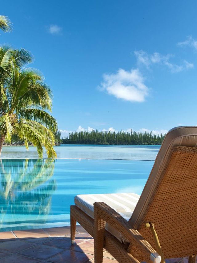 🌴🏖️ Escape to Le Méridien Ile des Pins, New Caledonia 🌟