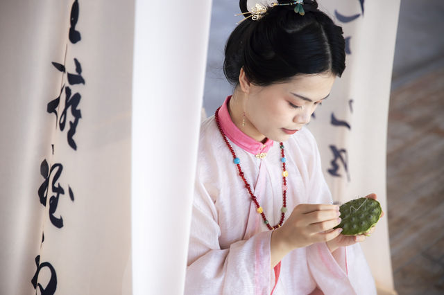 七夕 | 想給你的全部浪漫都在鯉魚洲。