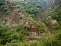 甘肅慶陽小崆峒山3：窯洞與董志塬地貌文化