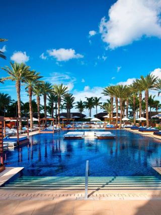 巴哈馬之樂：在亞特蘭提斯灣飯店放鬆身心！