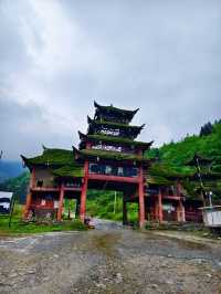 都江堰市     龍池國家森林公園
