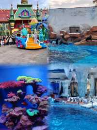 「上海海昌海洋公園」～遛娃聖地！！！