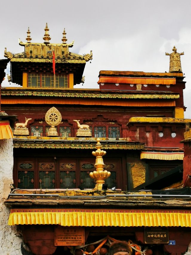 理塘 | 勒通古鎮 理塘 | 勒通古鎮