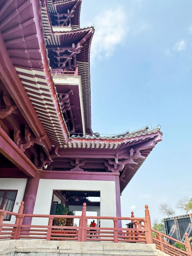 儋州市區竟藏著一個小眾文化景點