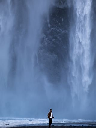Icelandic road trips never disappoint 