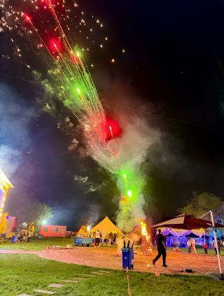 東河留宝窯アウトドアキャンプクラブ