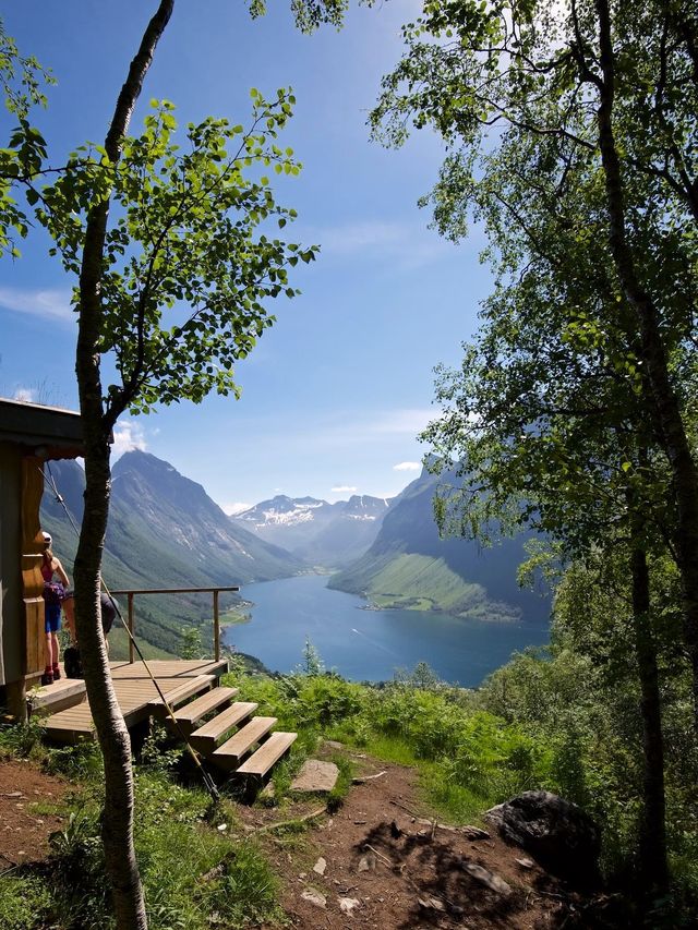 挪威旅行｜7日全景4大峡湾｜一次看个够