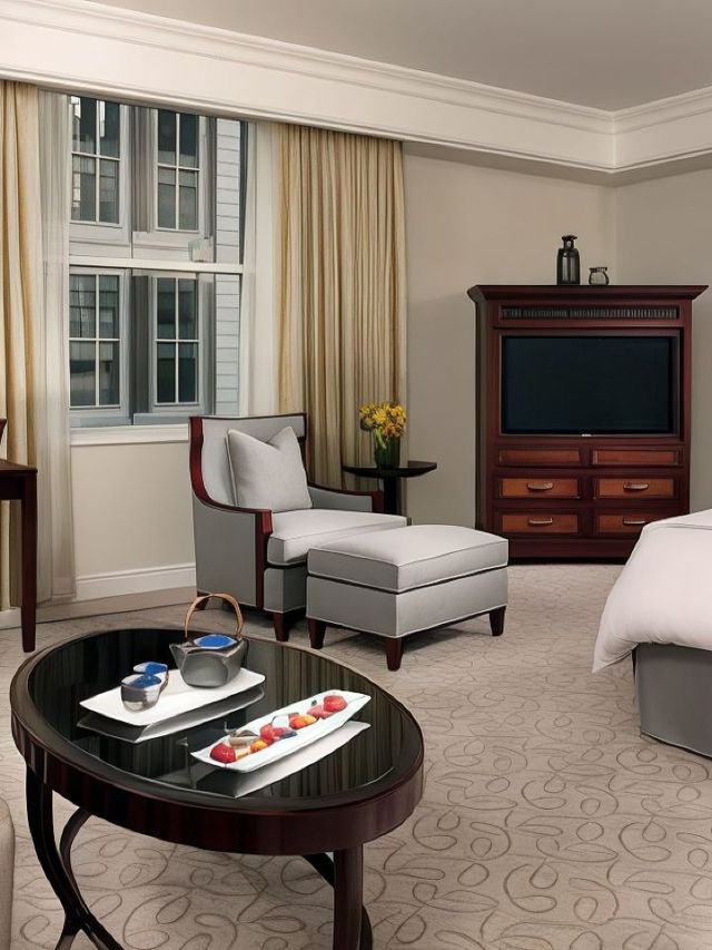 🌟🏙️ Luxe Manhattan Moments at The Peninsula New York 🛎️✨