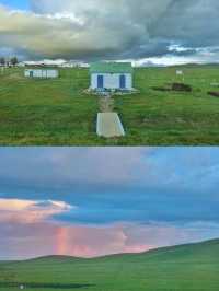 A Journey Through Mongolia: Train and Steppes Beyond the Present