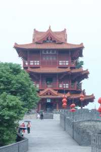 肇慶古城牆