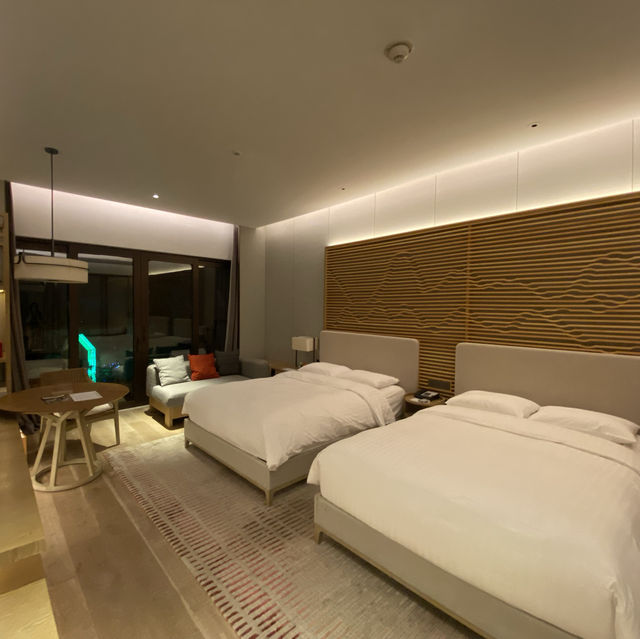 Shenzhen Marriott Golden Bay: three nights of luxury in the heart of Shenzhen’s Dapeng