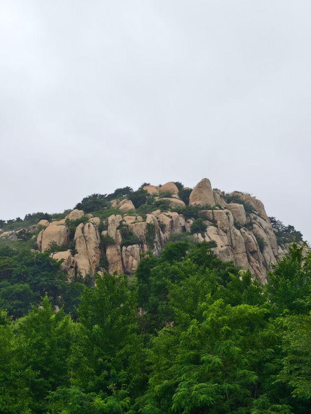 秦皇島長壽山景區