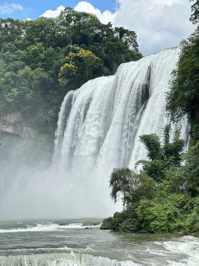 貴州7-8月值得去的避暑地