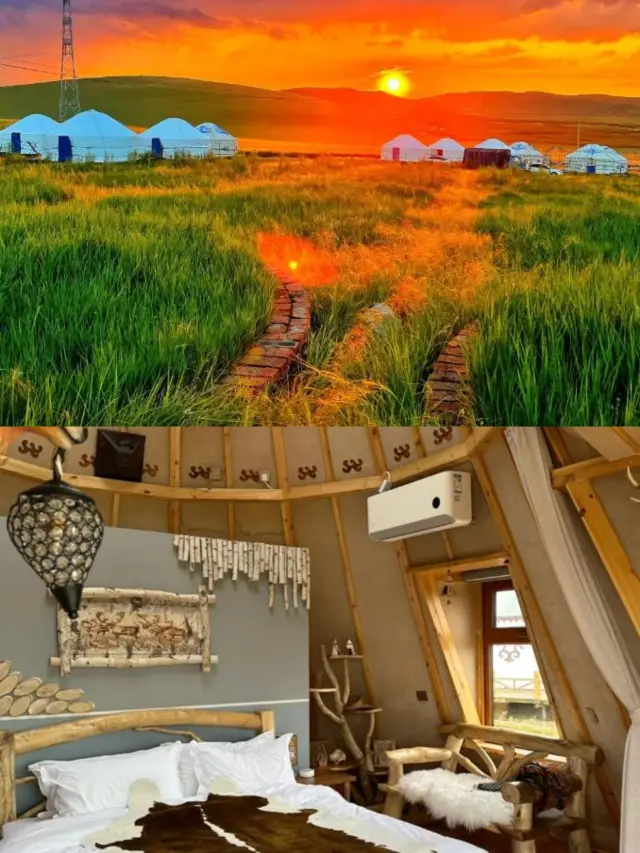 Wow! Hulunbuir, a must-visit place in a lifetime!