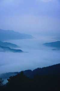 發呆釋放壓力好去處~柳州融水高山民宿