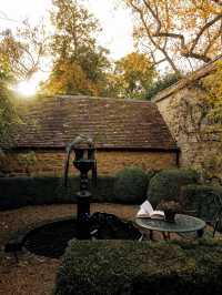 🌿 Oxfordshire Oasis: Countryside Chic at Belmond Hotel 🏡✨
