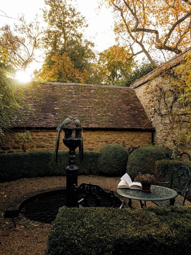 🌿 Oxfordshire Oasis: Countryside Chic at Belmond Hotel 🏡✨