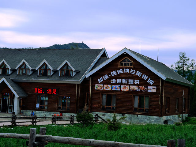 走進喀納斯，開啟夏日避暑納涼之旅